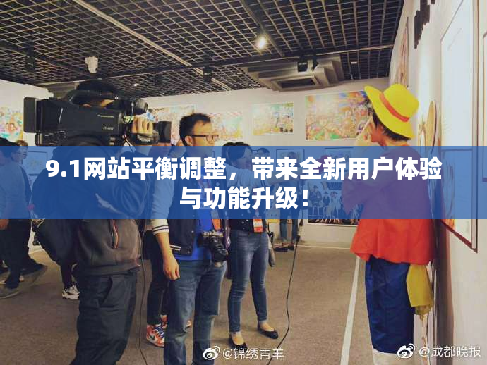 9.1网站平衡调整，带来全新用户体验与功能升级！