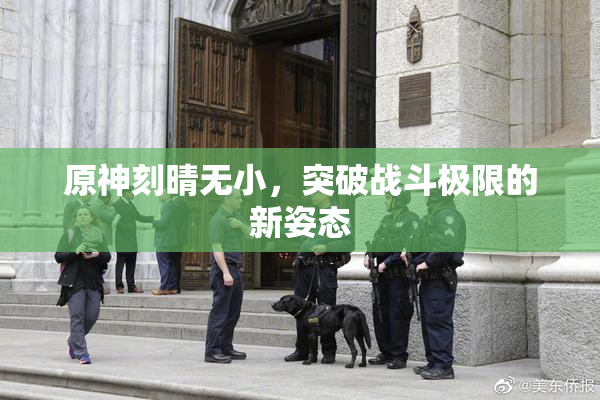 原神刻晴无小，突破战斗极限的新姿态