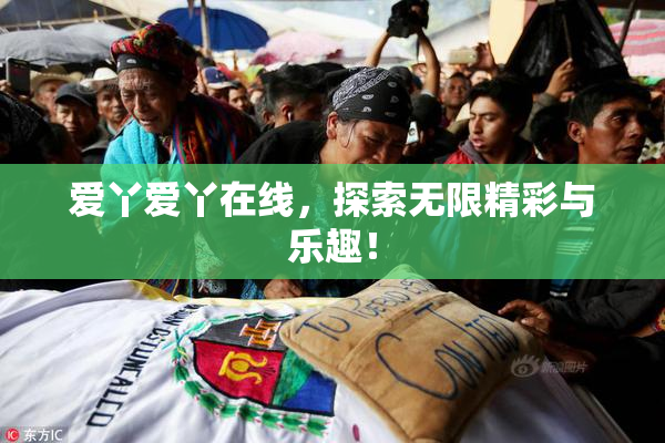 爱丫爱丫在线，探索无限精彩与乐趣！
