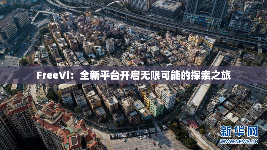 FreeVi：全新平台开启无限可能的探索之旅
