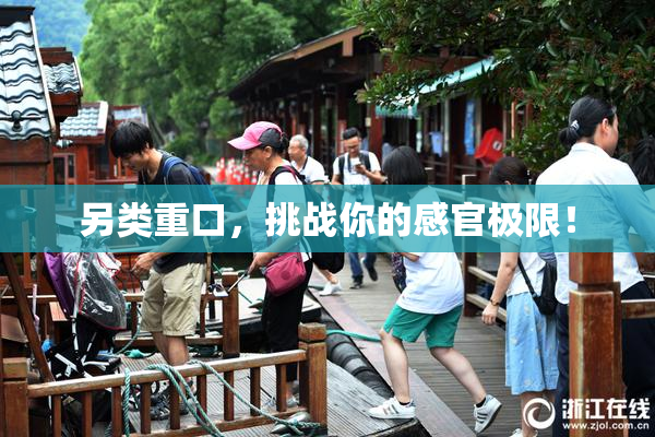 另类重口，挑战你的感官极限！