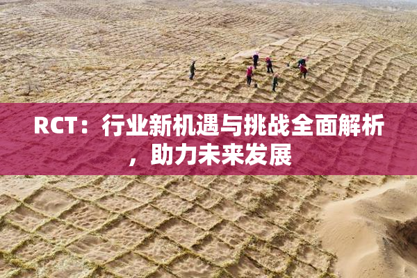 RCT：行业新机遇与挑战全面解析，助力未来发展