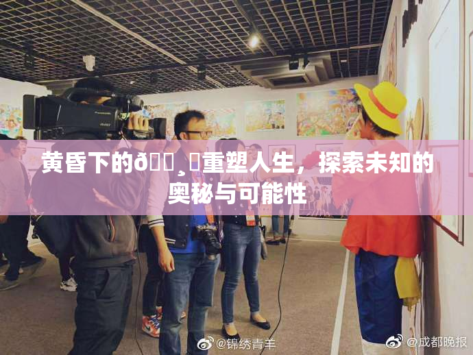 黄昏下的🌸‌重塑人生，探索未知的奥秘与可能性