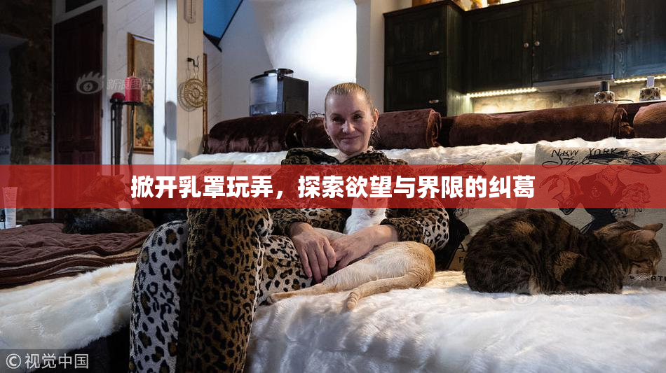 掀开乳罩玩弄，探索欲望与界限的纠葛