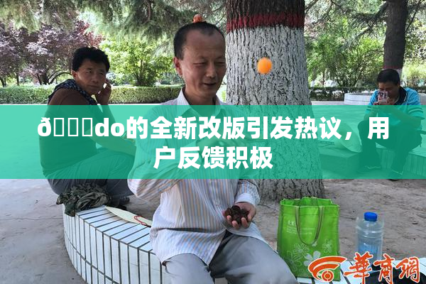 🔞do的全新改版引发热议，用户反馈积极