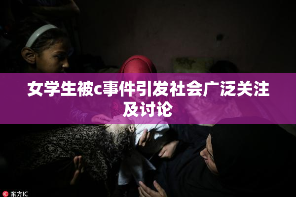女学生被c事件引发社会广泛关注及讨论