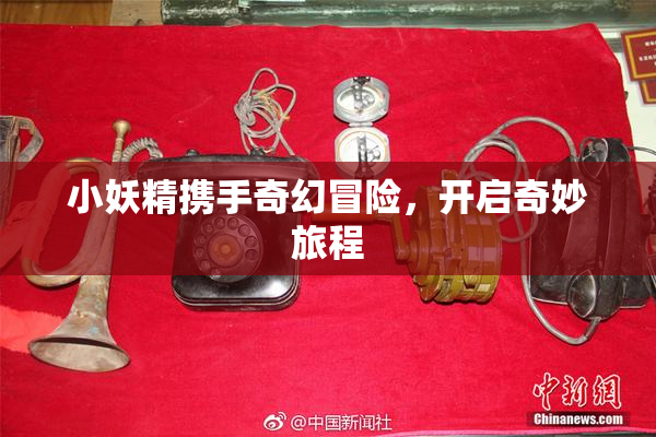 小妖精携手奇幻冒险，开启奇妙旅程
