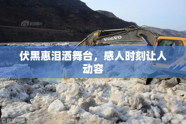 伏黑惠泪洒舞台，感人时刻让人动容