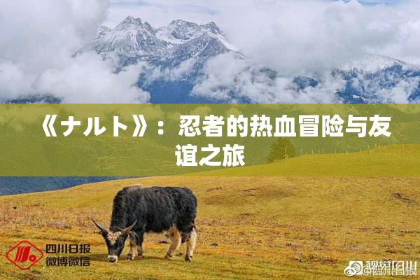 《ナルト》：忍者的热血冒险与友谊之旅