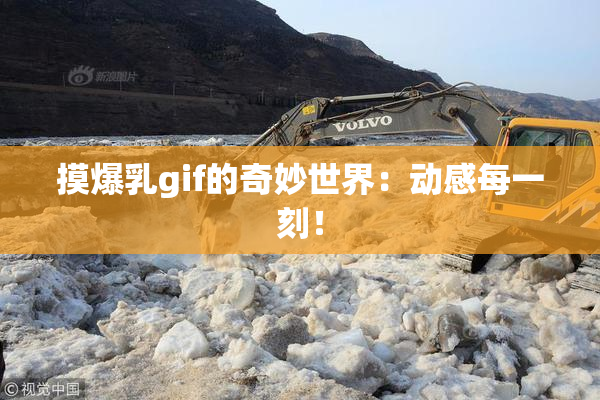 摸爆乳gif的奇妙世界：动感每一刻！