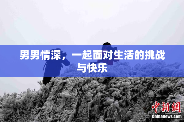 男男情深，一起面对生活的挑战与快乐