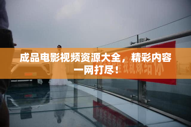 成品电影视频资源大全，精彩内容一网打尽！