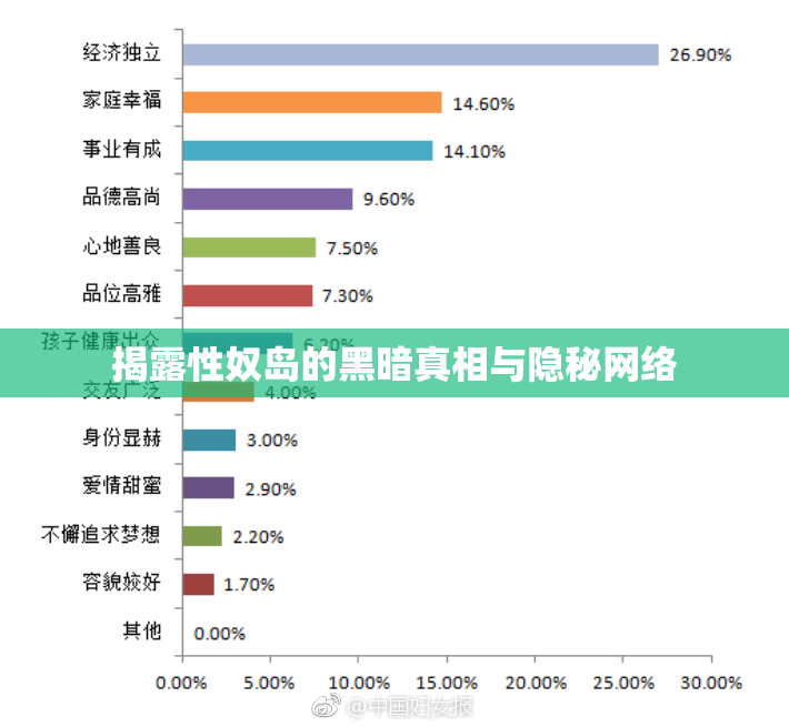 揭露性奴岛的黑暗真相与隐秘网络