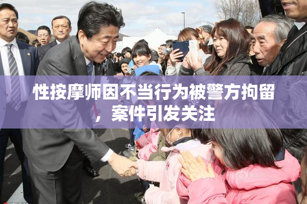 性按摩师因不当行为被警方拘留，案件引发关注