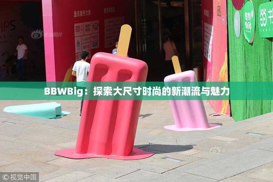 BBWBig：探索大尺寸时尚的新潮流与魅力