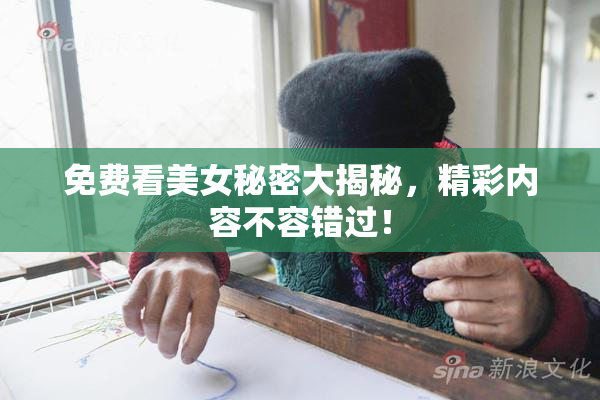 免费看美女秘密大揭秘，精彩内容不容错过！