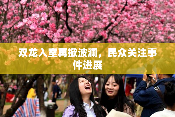 双龙入室再掀波澜，民众关注事件进展
