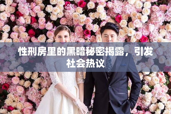 性刑房里的黑暗秘密揭露，引发社会热议