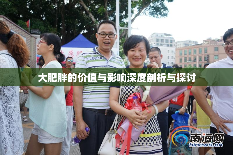 大肥胖的价值与影响深度剖析与探讨