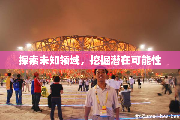 探索未知领域，挖掘潜在可能性
