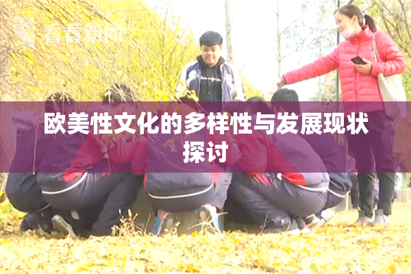 欧美性文化的多样性与发展现状探讨