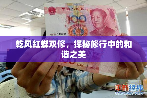 乾风红蝶双修，探秘修行中的和谐之美