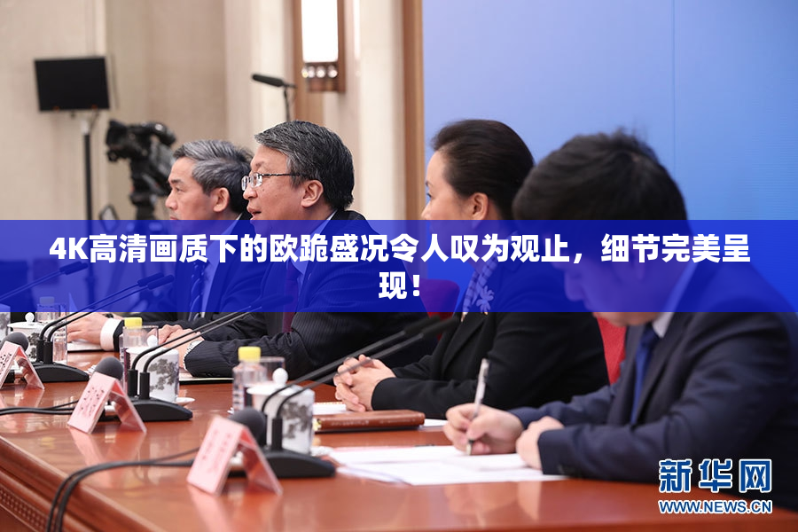 4K高清画质下的欧跪盛况令人叹为观止，细节完美呈现！