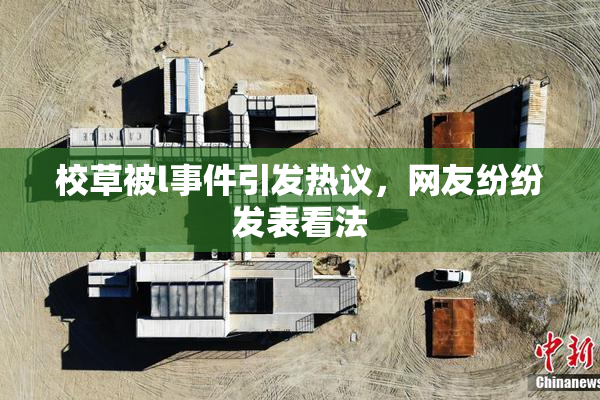 校草被l事件引发热议，网友纷纷发表看法