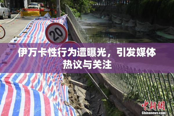 伊万卡性行为遭曝光，引发媒体热议与关注