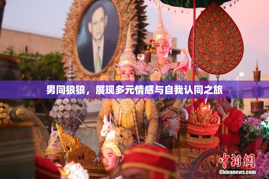 男同狼狼，展现多元情感与自我认同之旅