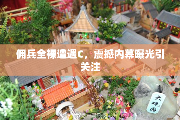 佣兵全裸遭遇C，震撼内幕曝光引关注
