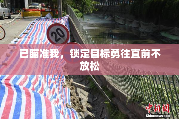已瞄准我，锁定目标勇往直前不放松