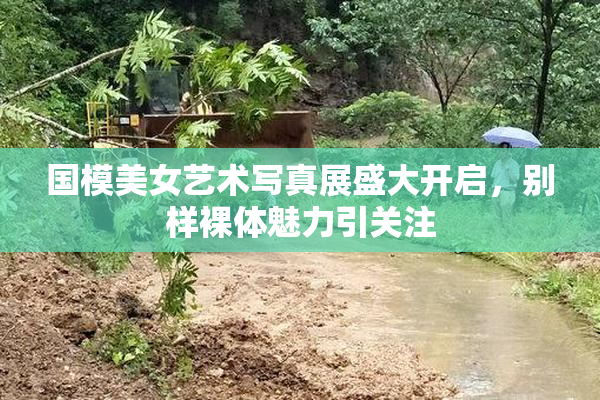 国模美女艺术写真展盛大开启，别样裸体魅力引关注
