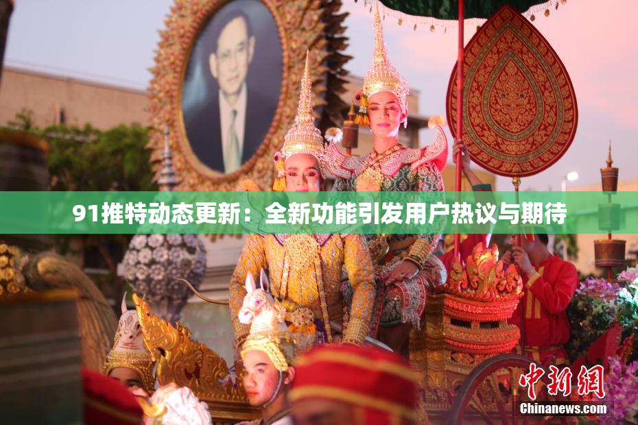 91推特动态更新：全新功能引发用户热议与期待