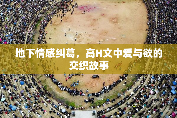 地下情感纠葛，高H文中爱与欲的交织故事