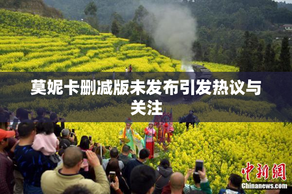 莫妮卡删减版未发布引发热议与关注