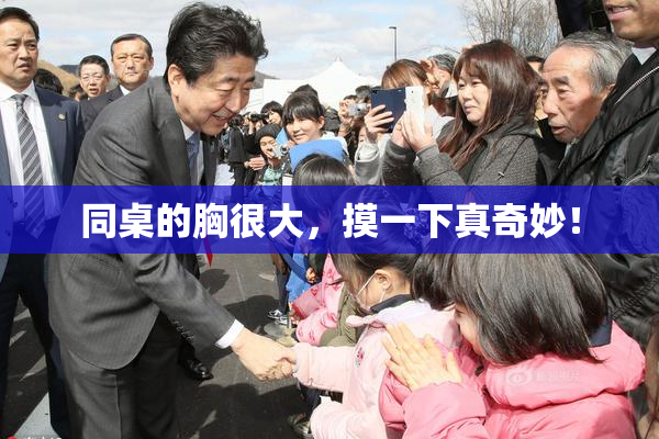 同桌的胸很大，摸一下真奇妙！