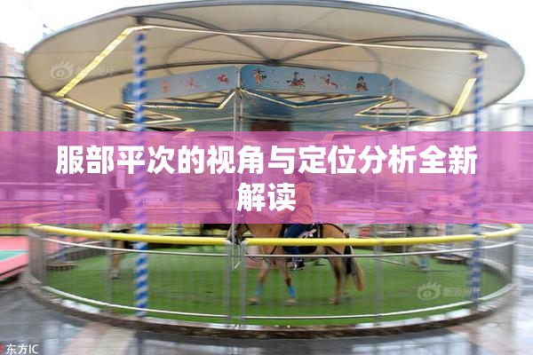 服部平次的视角与定位分析全新解读