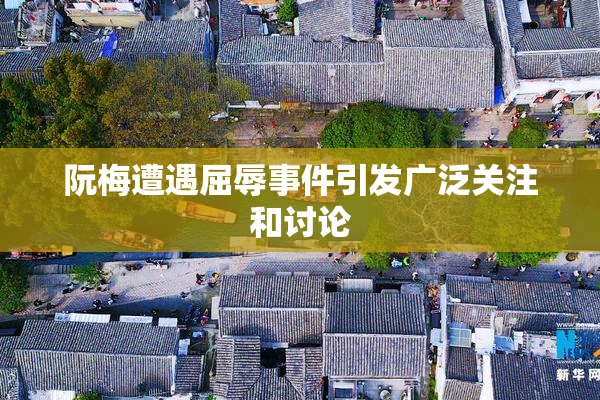 阮梅遭遇屈辱事件引发广泛关注和讨论