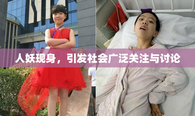 人妖现身，引发社会广泛关注与讨论