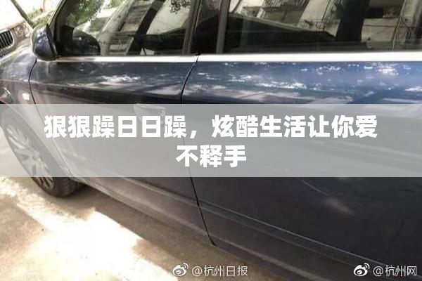狠狠躁日日躁，炫酷生活让你爱不释手