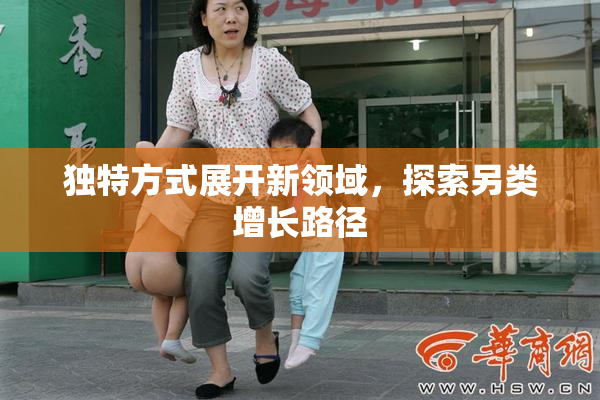 独特方式展开新领域，探索另类增长路径