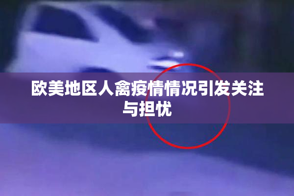 欧美地区人禽疫情情况引发关注与担忧