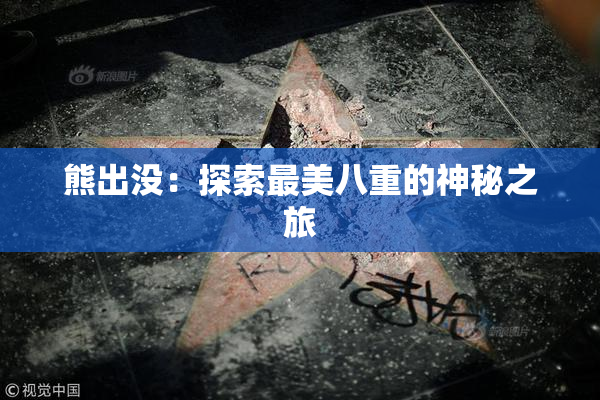 熊出没：探索最美八重的神秘之旅