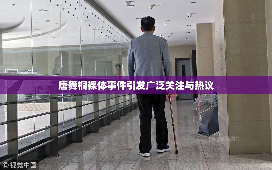 唐舞桐裸体事件引发广泛关注与热议