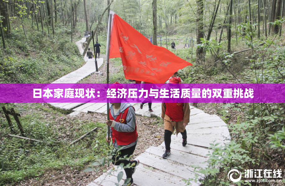 日本家庭现状：经济压力与生活质量的双重挑战