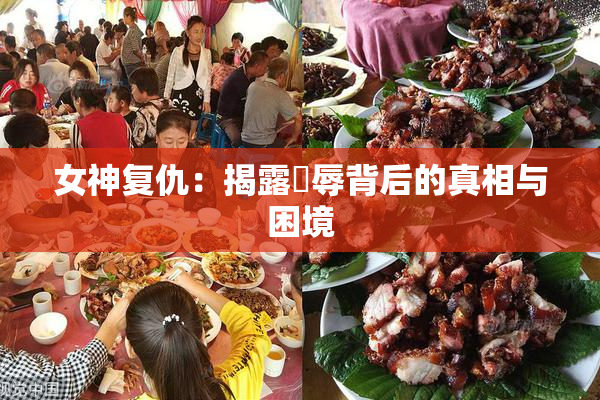 女神复仇：揭露婬辱背后的真相与困境