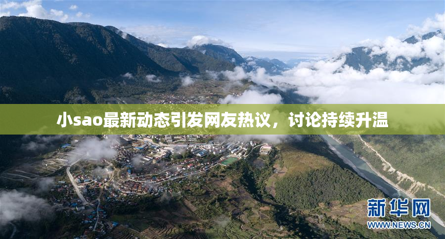 小sao最新动态引发网友热议，讨论持续升温
