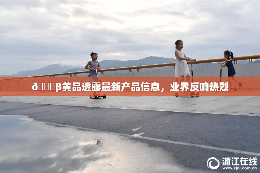 🔞β黄品透露最新产品信息，业界反响热烈