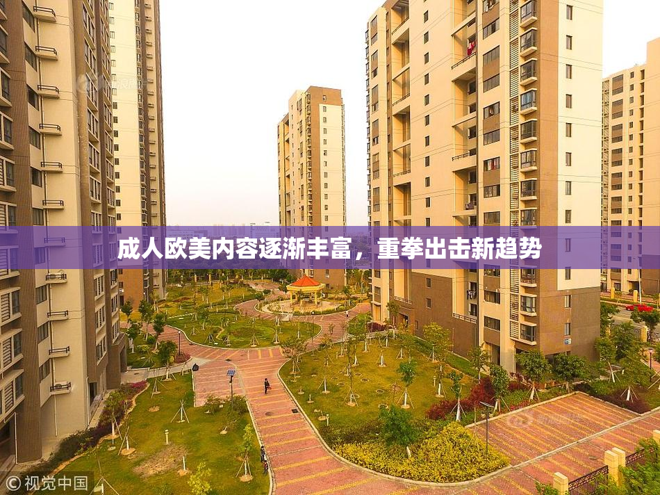 成人欧美内容逐渐丰富，重拳出击新趋势